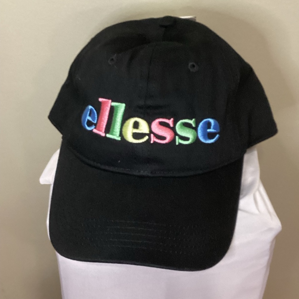 Ellesse multi-color Rimini cap